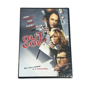 Out Cold DVD Comedy Movie John Lithgow Teri Garr Randy Quaid New Sealed